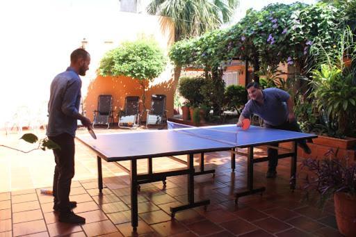 Hostal Paradiso Asuncion Luaran gambar