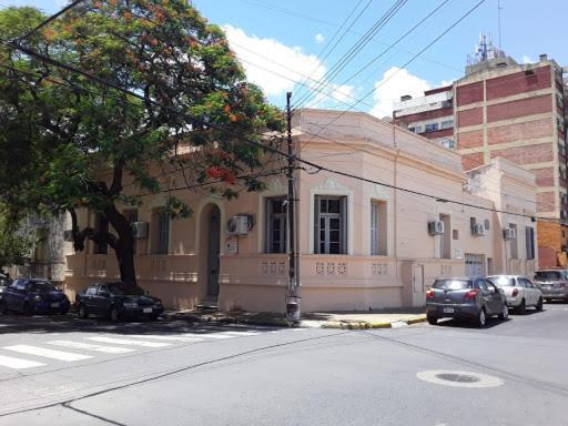 Hostal Paradiso Asuncion Luaran gambar
