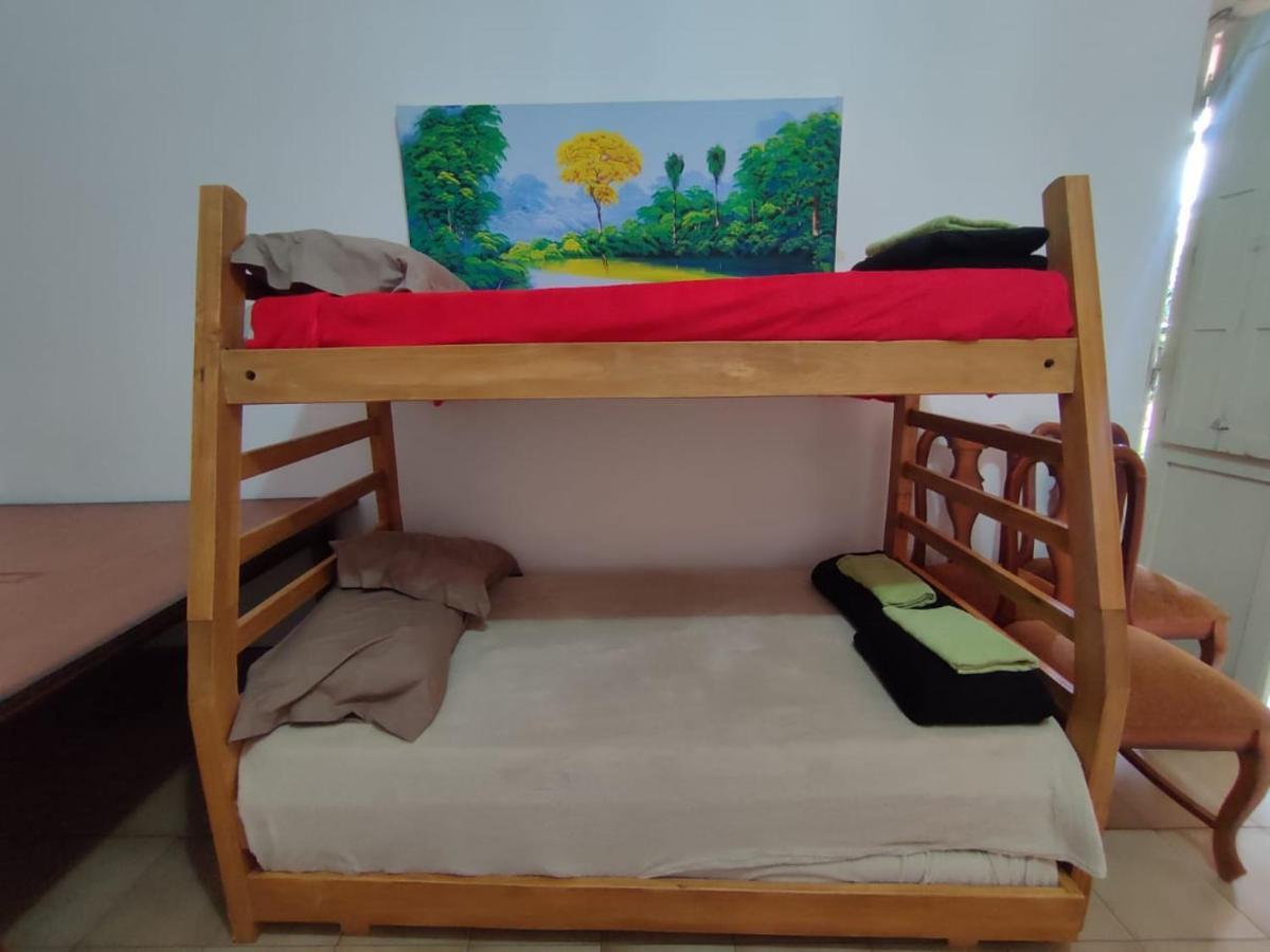 Hostal Paradiso Asuncion Luaran gambar